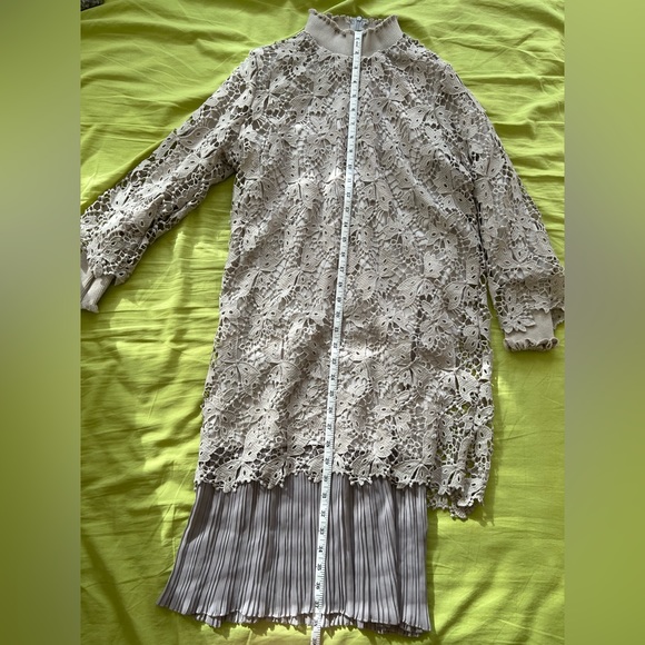 Korean Women’s Crochet Dress - Picture 7 of 8